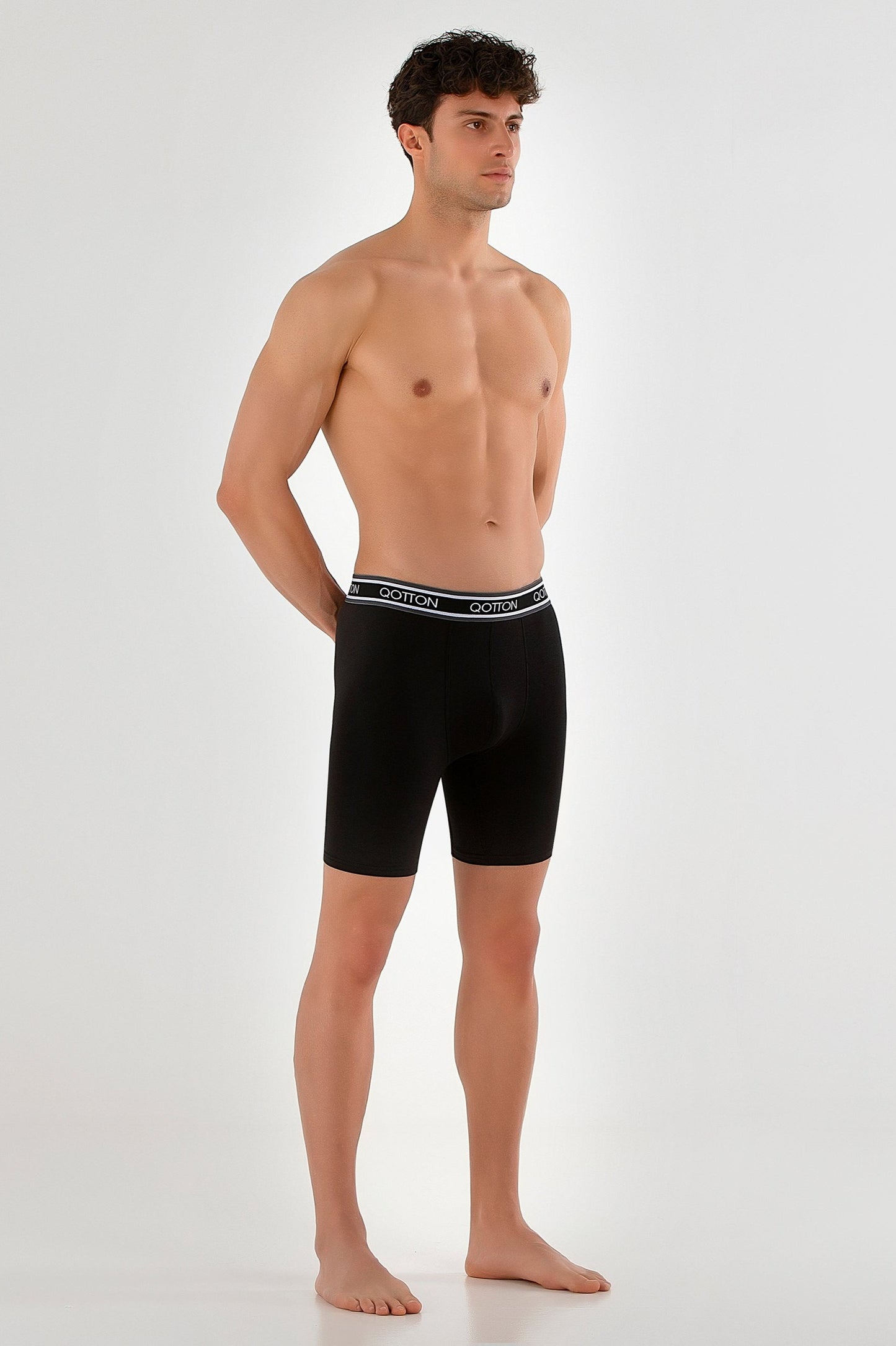 Lange Boxershort Herren