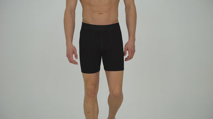 Ohne Logo Lange Boxershort Herren